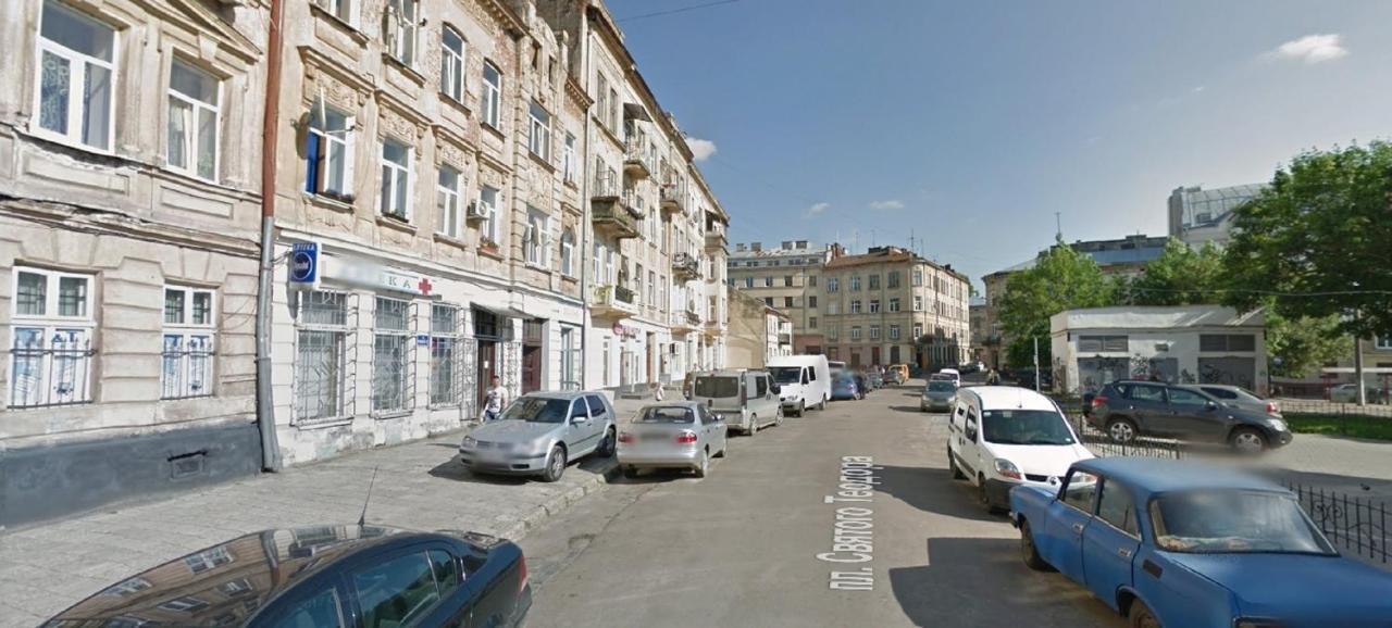 Midwheel Apartment 9 Лвив Екстериор снимка